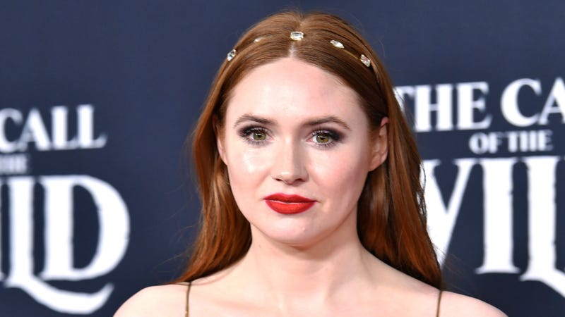 Karen Gillan