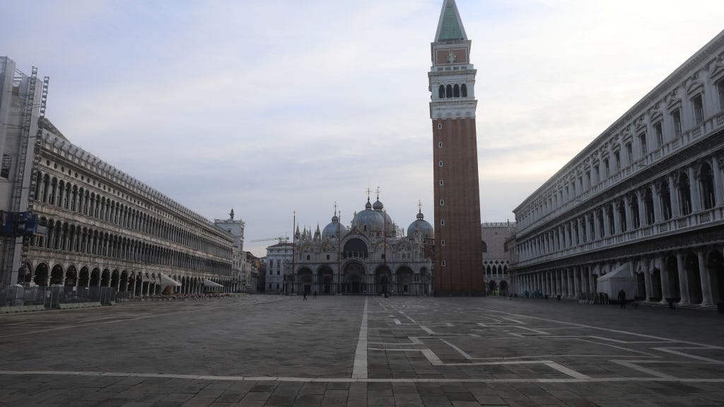 Quarantined Italians Come Together to Sing Amid Coronavirus