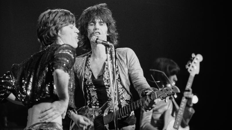 The Rolling Stones