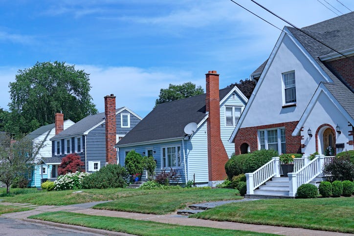 Suburb