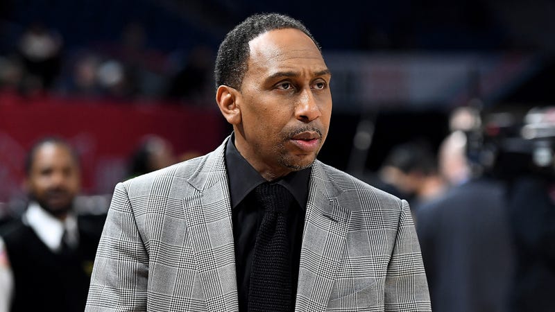 Stephen A. Smith