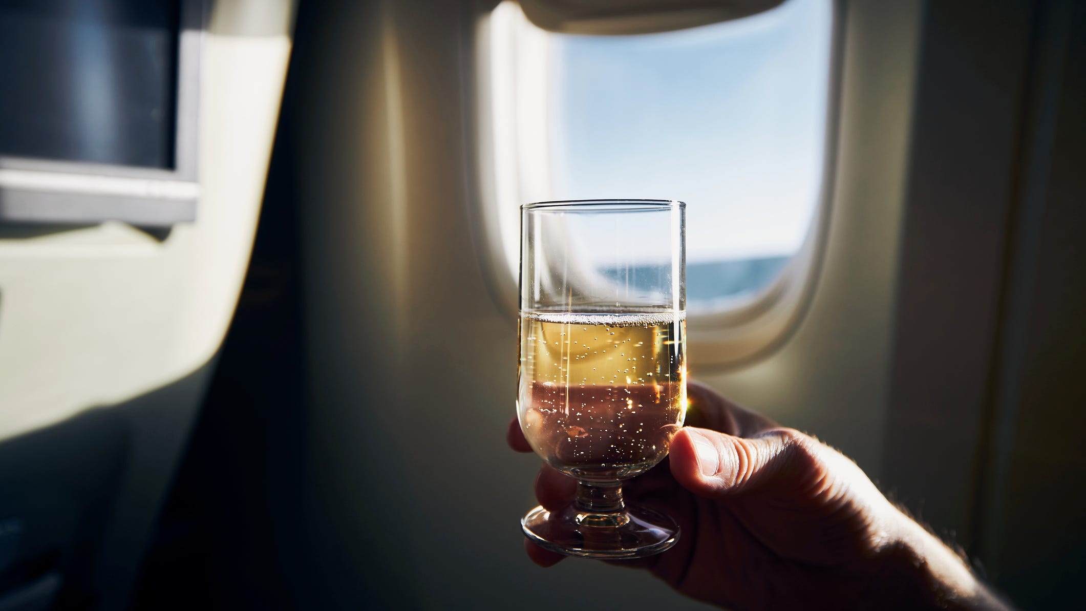 Alcohol sales resume on all American Airlines flights