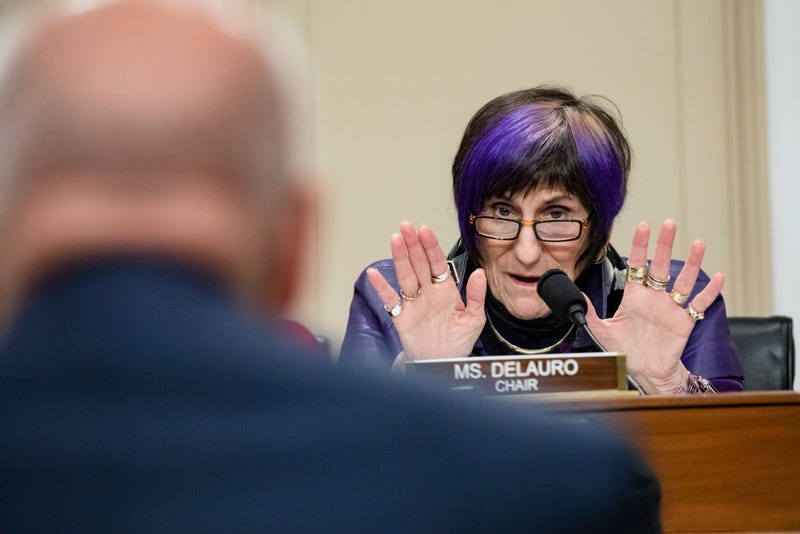 Rosa DeLauro