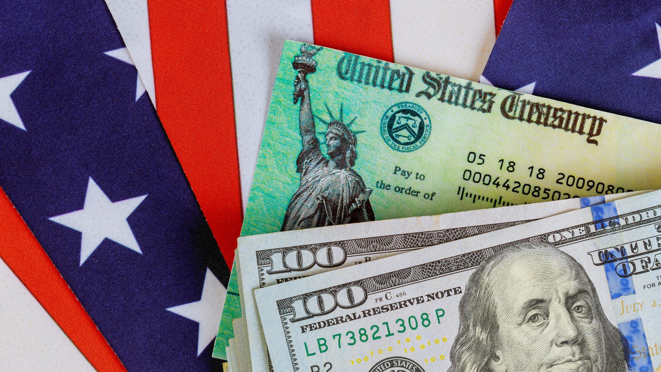 New round of tax refunds will go out to 1.5 million Americans this week