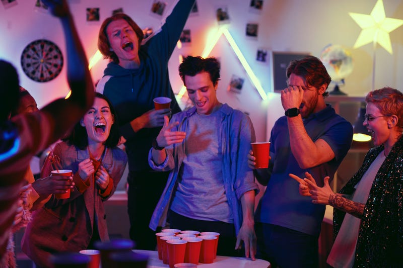 Drinking game