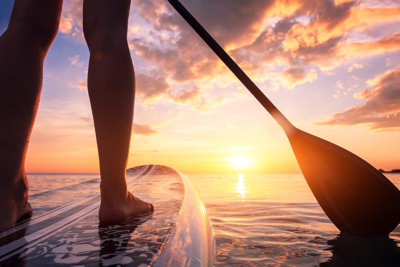 paddle board 
