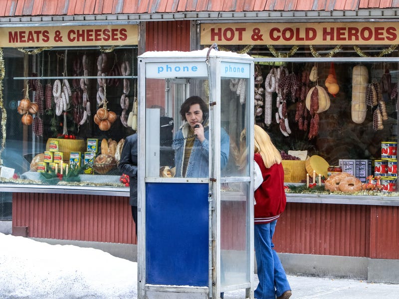 Still from The Many Saints Of Newark