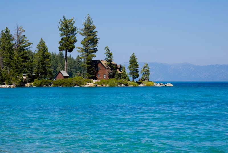 Tahoe cabin