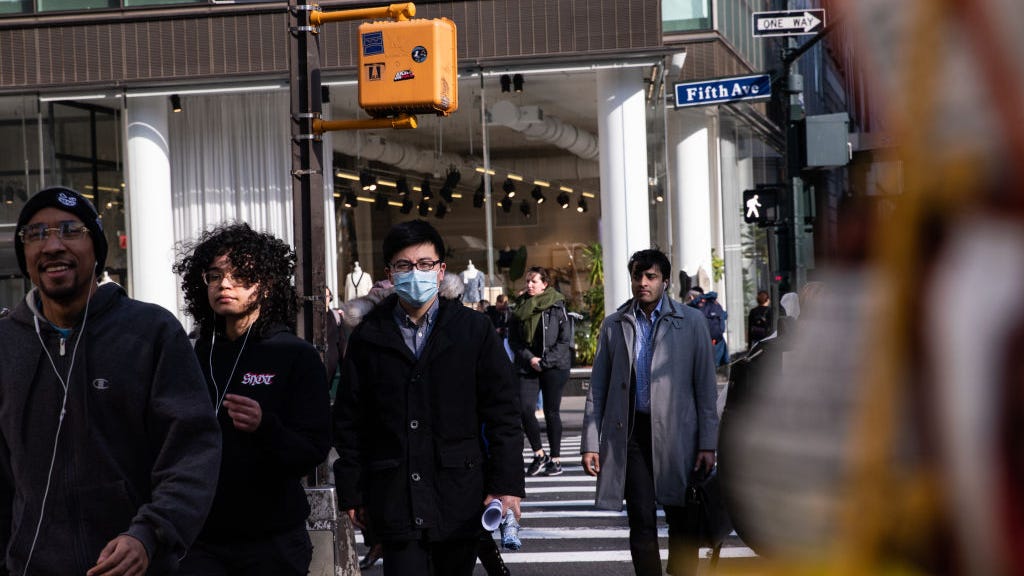 Why some viruses become pandemic and others stay localized
