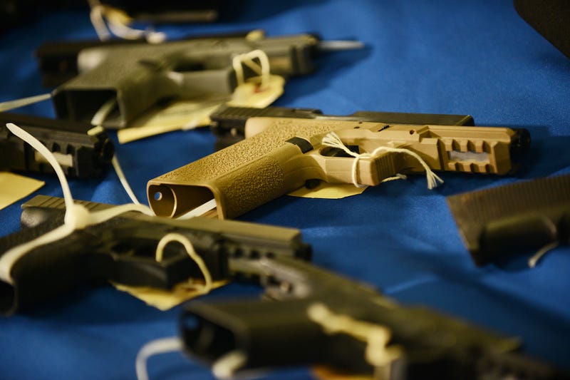 Ghost guns