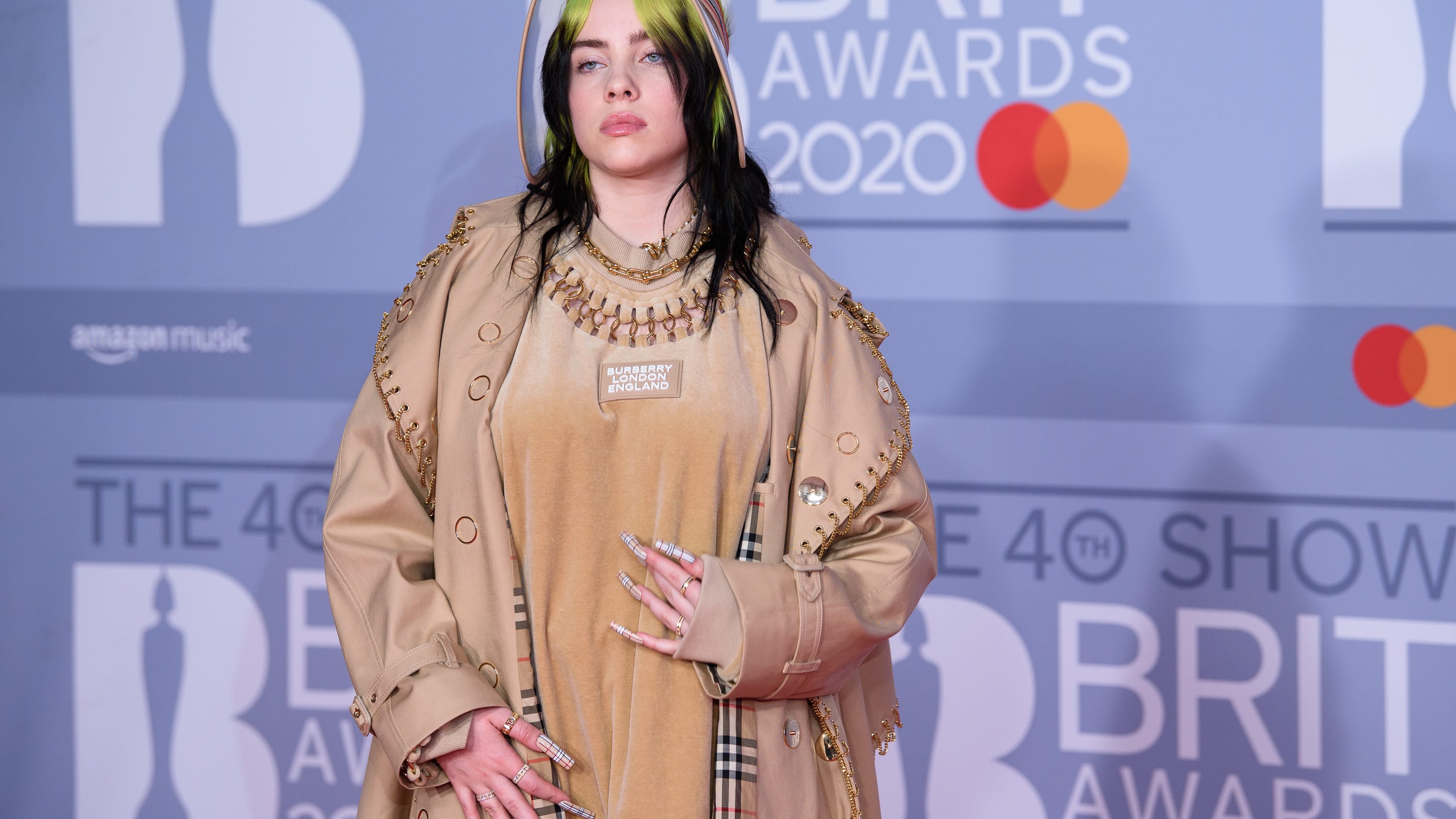 Billie Eilish's 'bad guy' just joined a very exclusive club