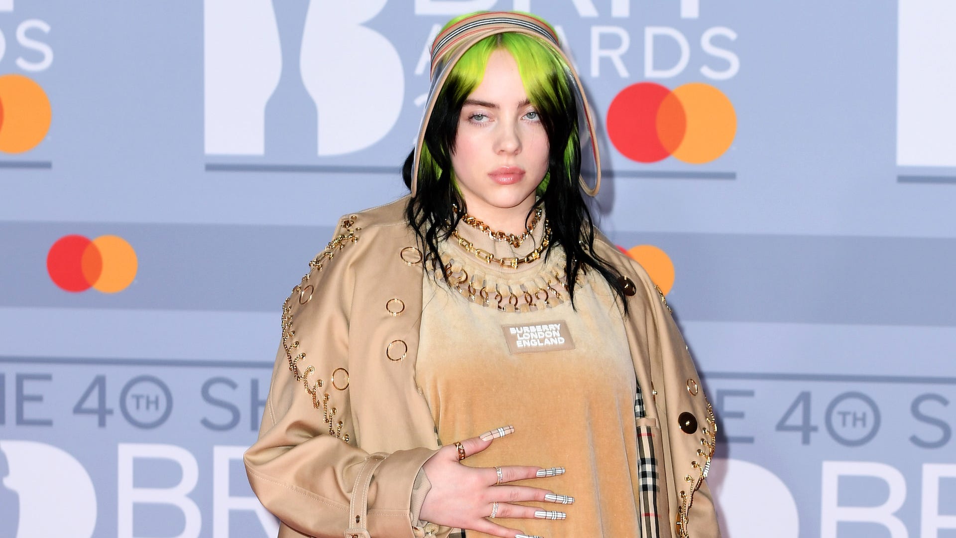 Our 5 favorite items of Billie Eilish merch now available on Amazon