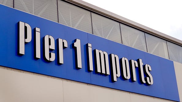 Pier 1 Imports Plans to Close All Stores Permanently