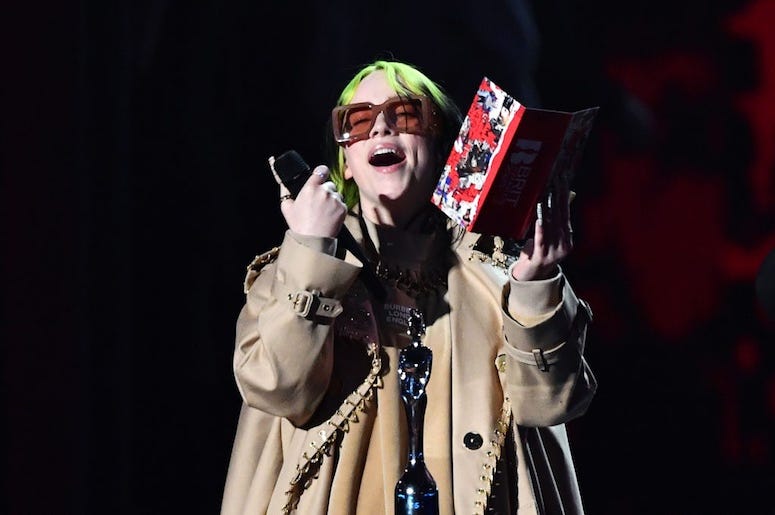Billie Eilish
