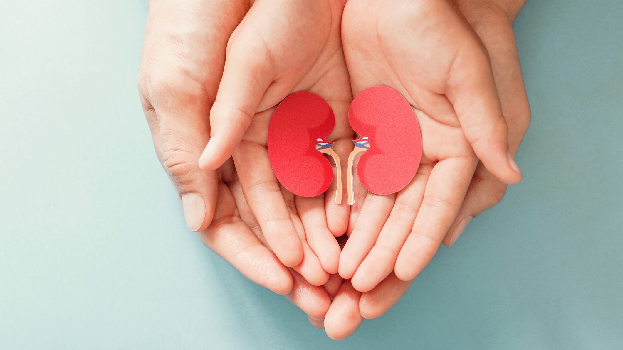 Asking a loved one to donate an organ isn't as easy as you'd think
