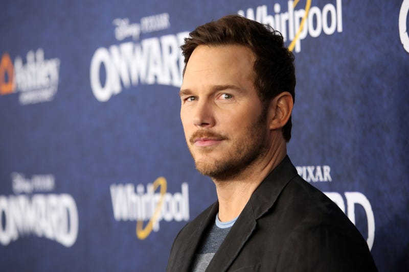 Chris Pratt