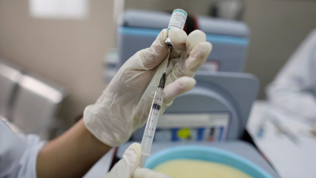 First US vaccinations could arrive on December 12