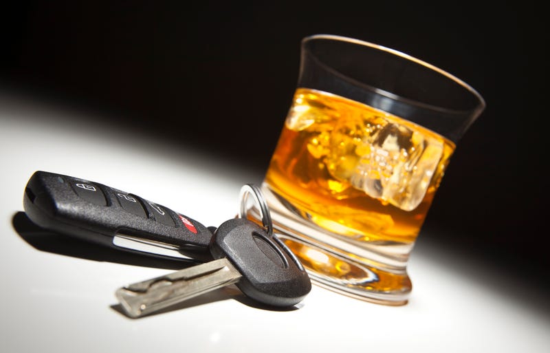 Drunk driving