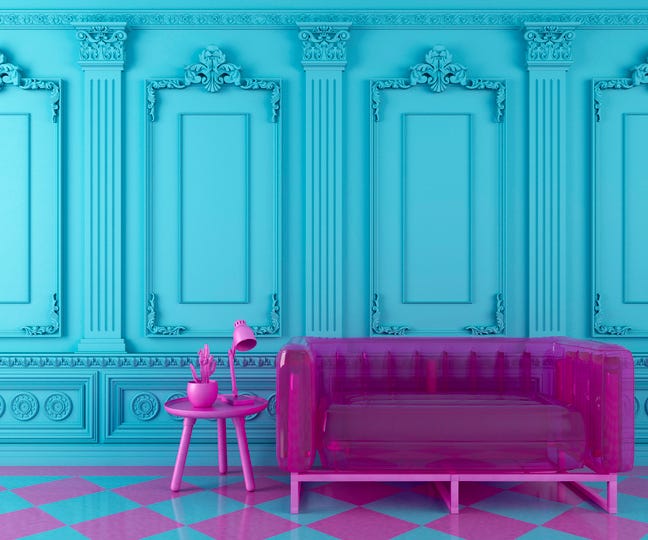 Inflatable Furniture