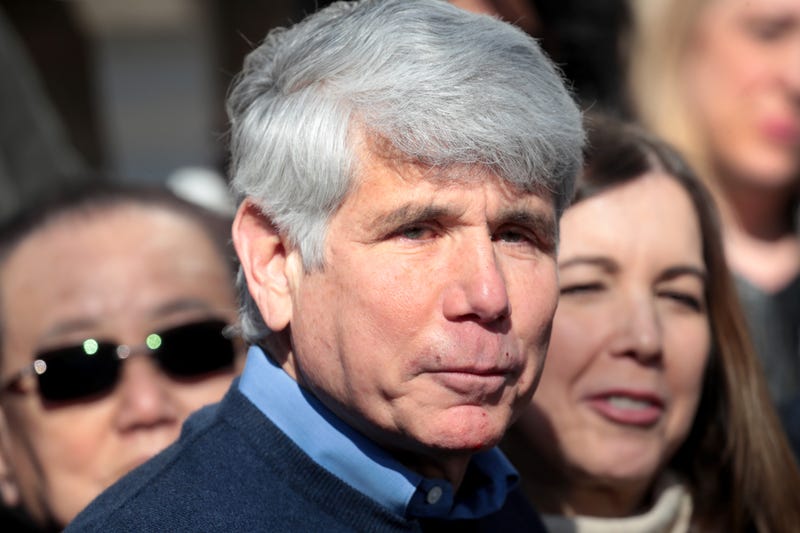 Rod Blagojevich