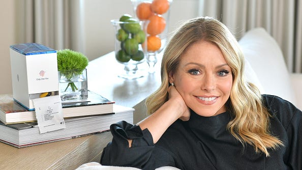Kelly Ripa Cries Because Her Kids 'Won't Hug' Her in Quarantine
