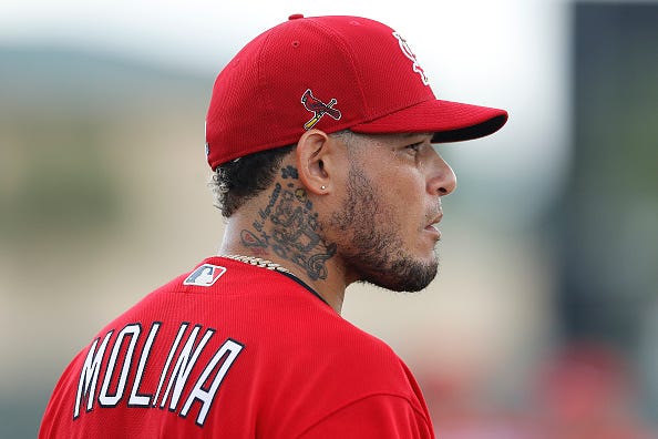 Yadier Molina 