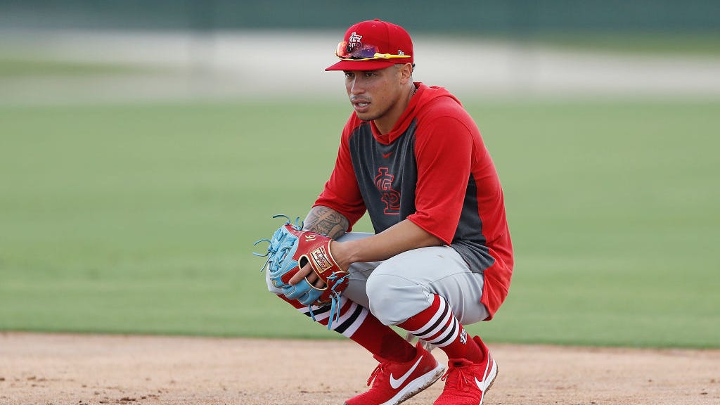 Cardinals decline 2021 option on Kolten Wong; Gold Glove 2B will become free agent