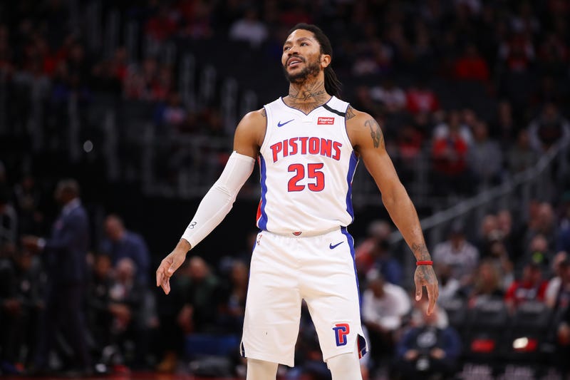 Derrick Rose