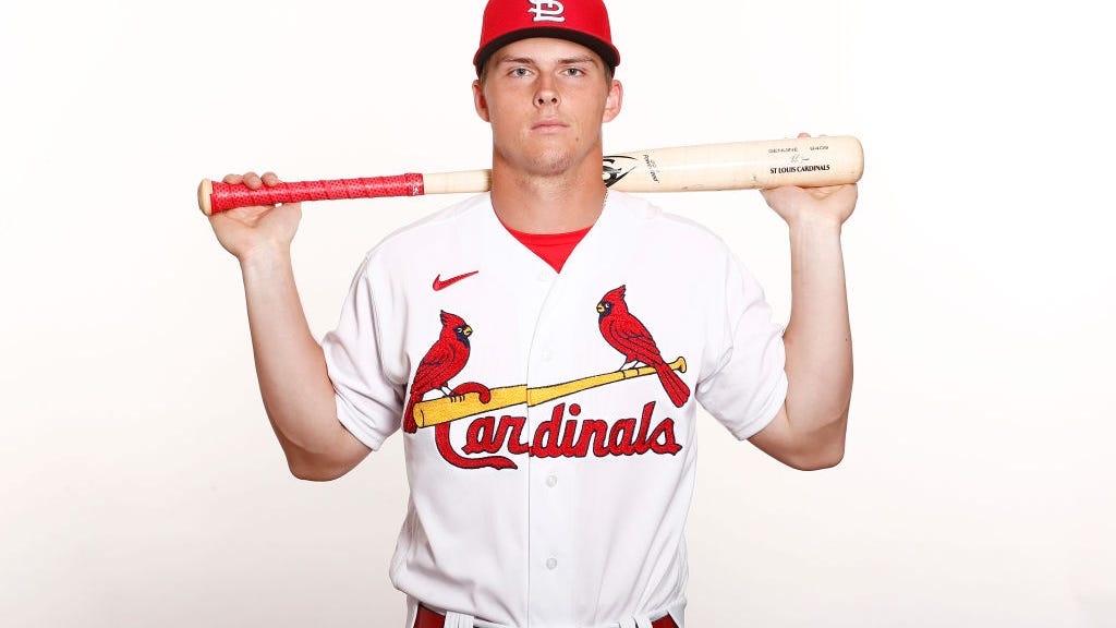 Cardinals prospect Nolan Gorman arrives to camp early; Getting reps at 2B