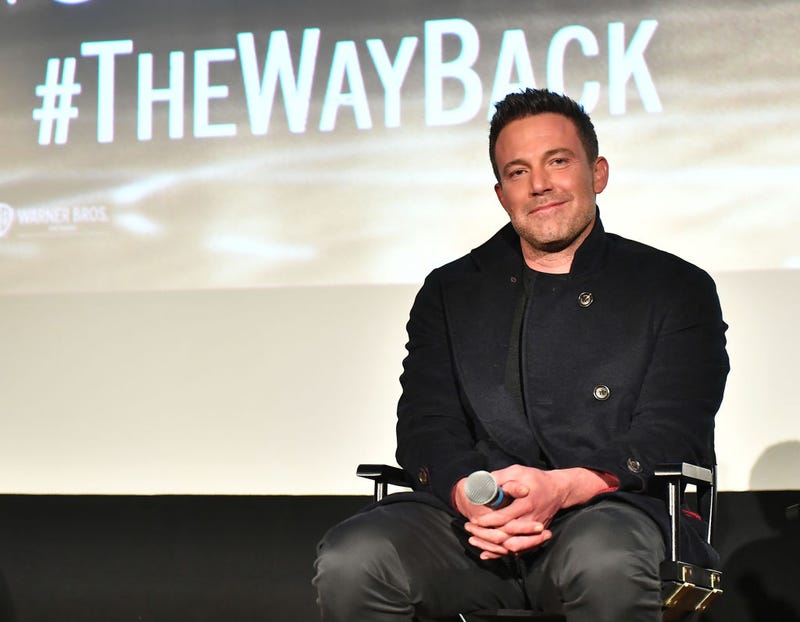 Ben Affleck