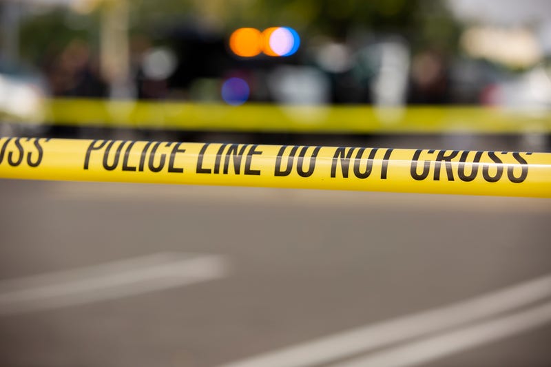 crime scene tape