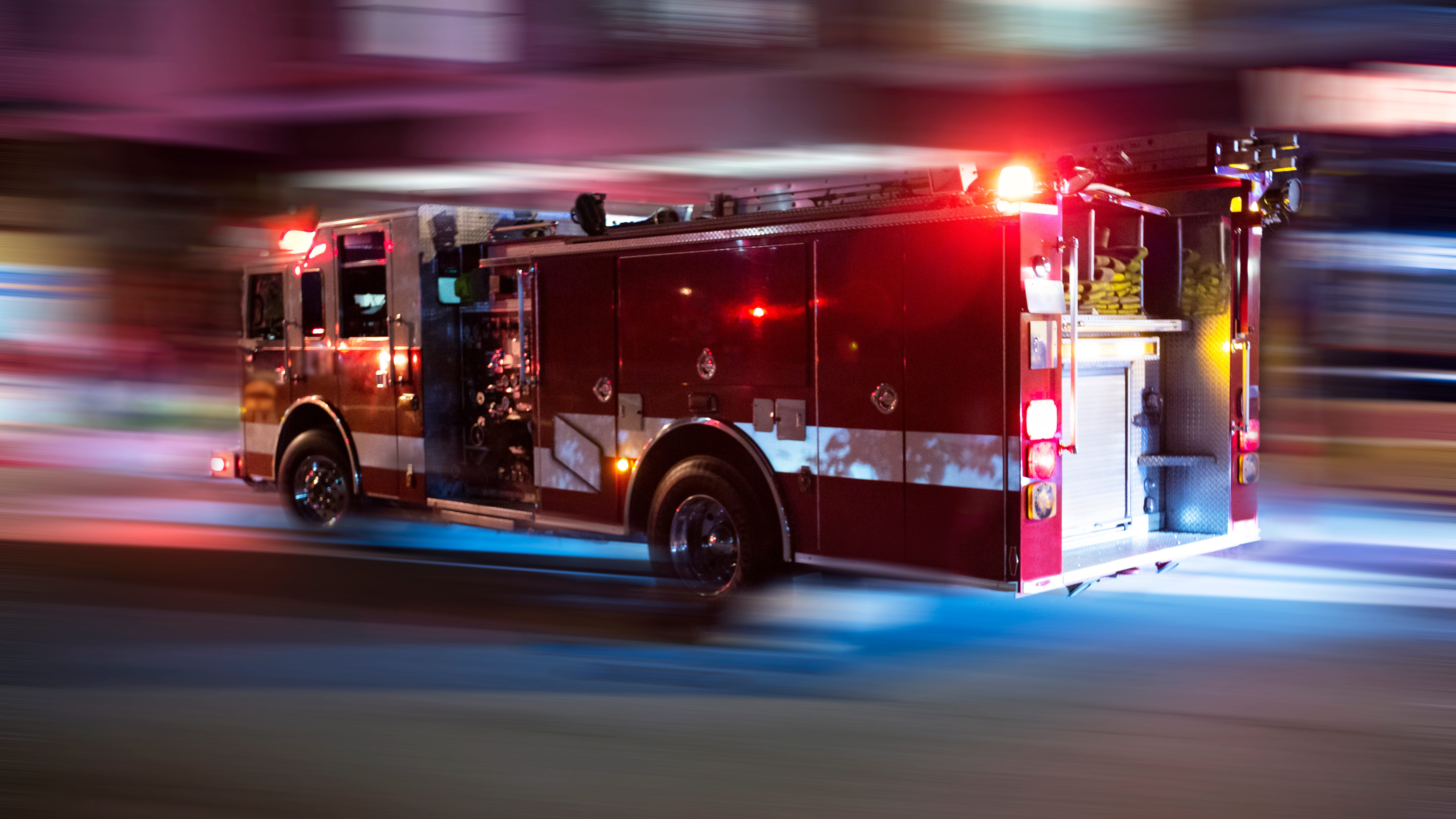 Illegal fireworks linked to Antioch apartment building fire; resident arrested