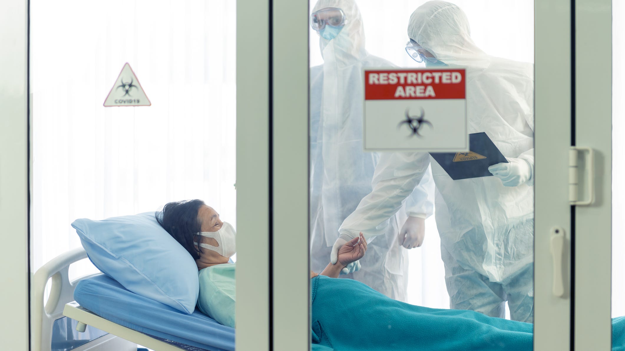 Which is more dangerous: COVID-19 or influenza? COVID and it's not even close, new study shows