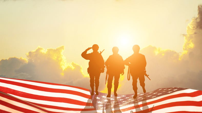 USO Service Member Salute: United States Air Force Technical Sergeant Justin Moxley