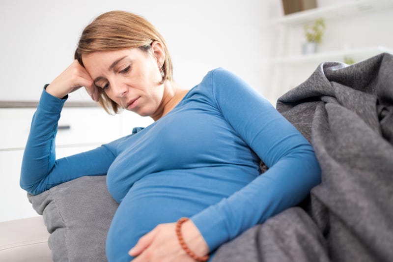 DePaul study links poor birth outcomes to untreated depression during pregnancy