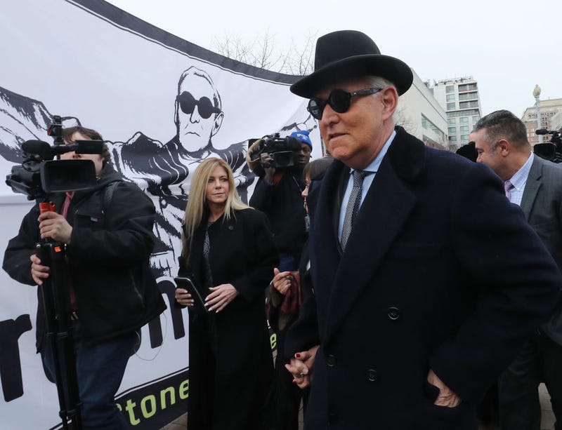 Roger Stone