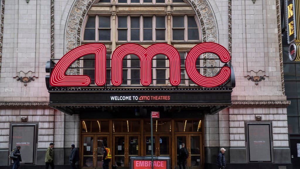 World’s largest movie theater chain could run out of money by the end of the year