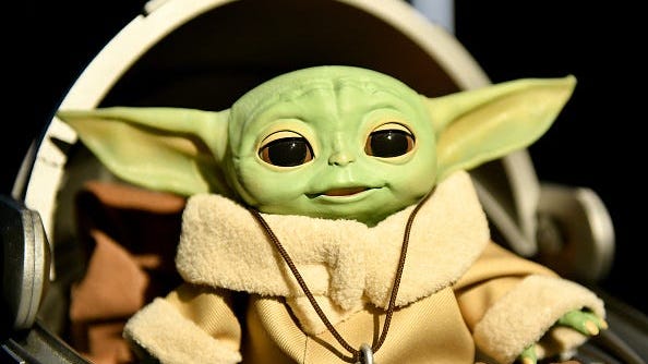 You Can Now Buy Adorable Baby Yoda Tiki Mini Mugs
