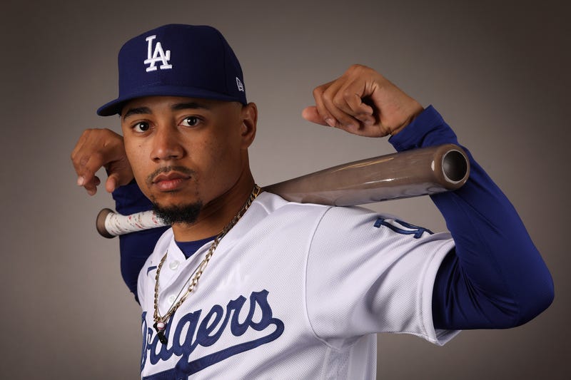 Mookie Betts