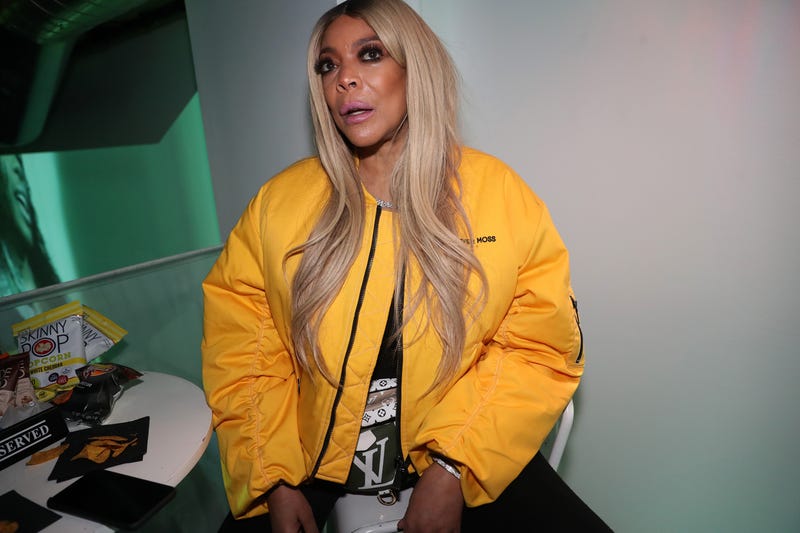 Wendy Williams attends the "New Cash Order" Documentary Screening at Lighthouse International Theater on February 20, 2020 in New York City.