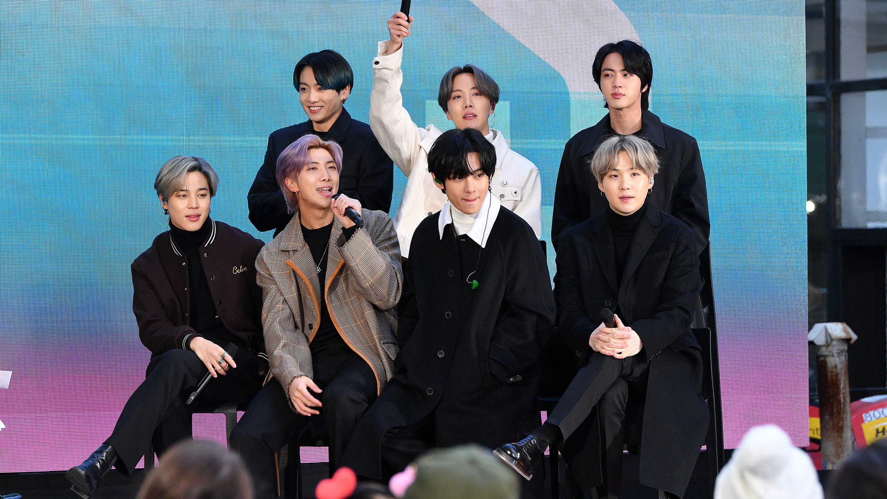 Everything we know about 'MTV Unplugged Presents: BTS'