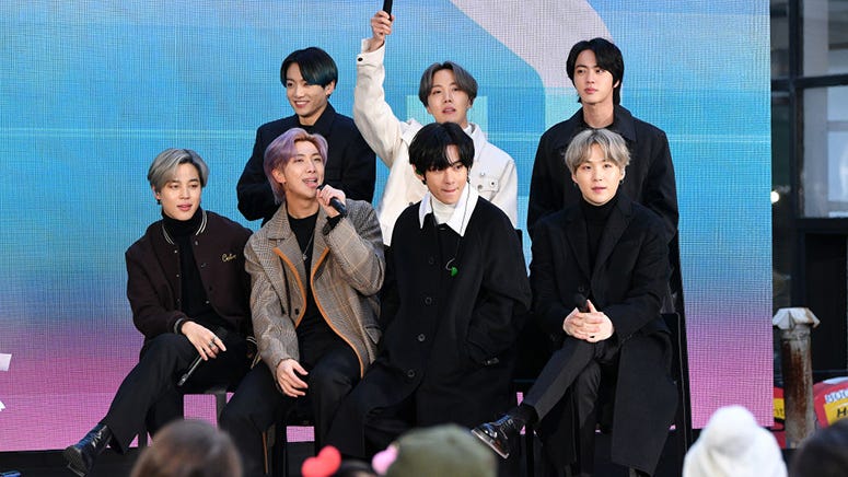 BTS announces new album 'BE,' coming out November 20