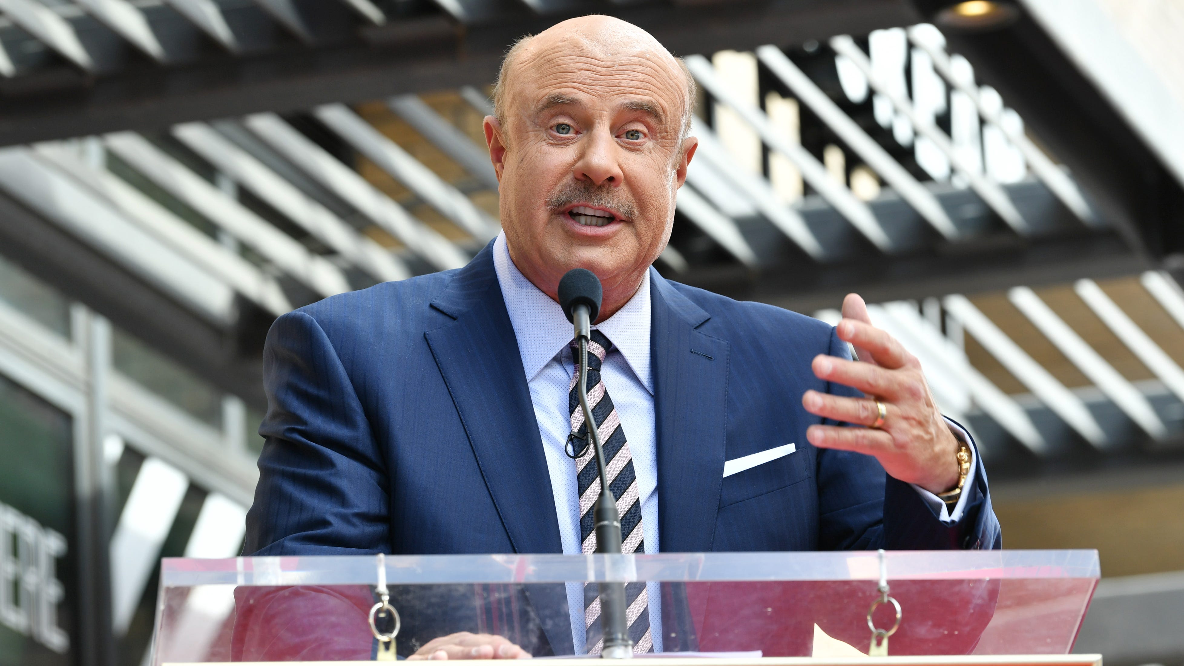 Phil McGraw, CBS win dismissal of woman's suit