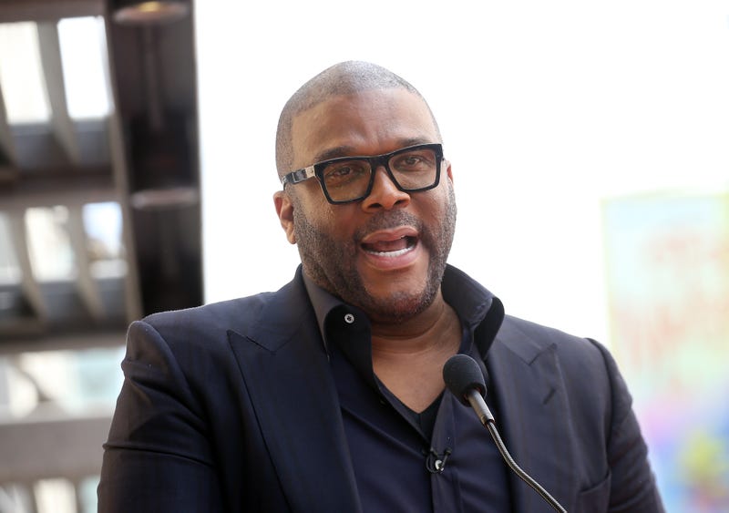 Tyler Perry
