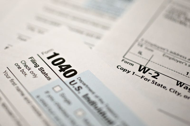 IRS Forms