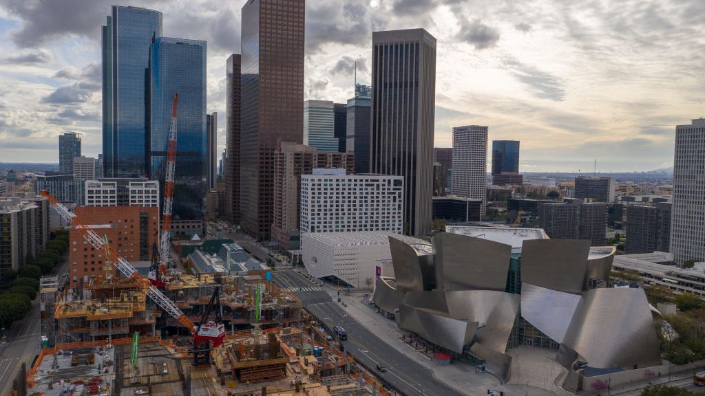 Controversial landlord is suing L.A. for $100 million over eviction moratorium