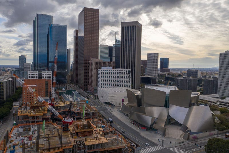 Downtown Los Angeles