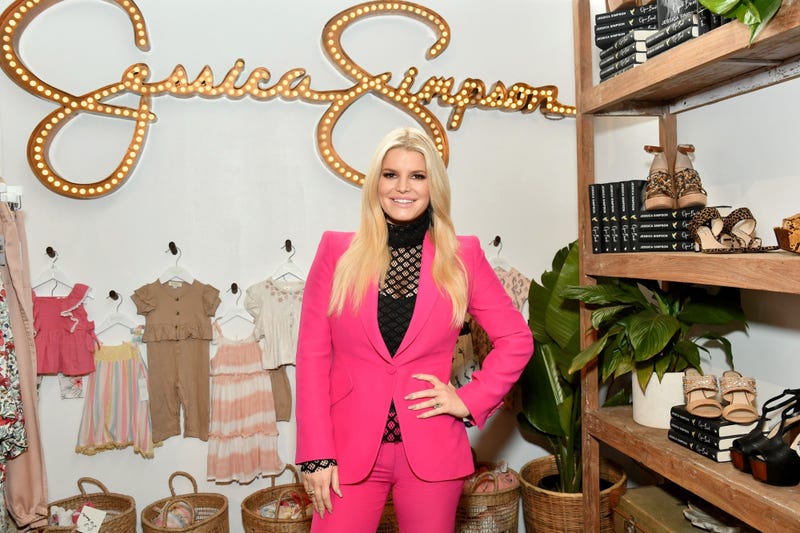 Jessica Simpson