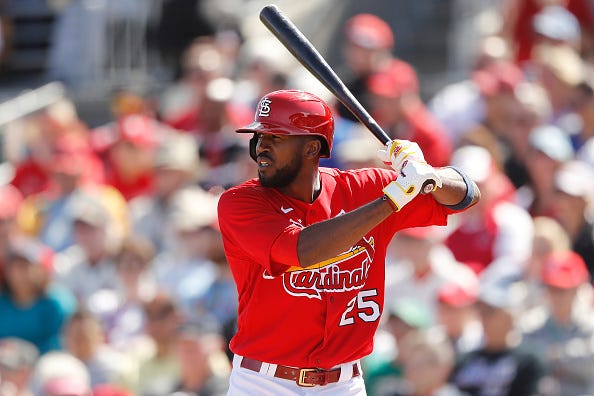 Dexter Fowler