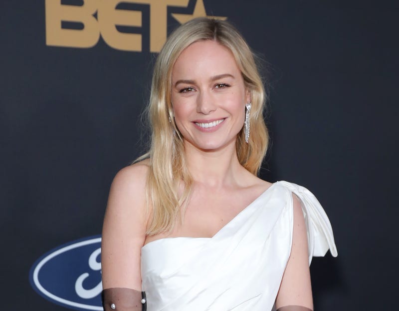 Brie Larson